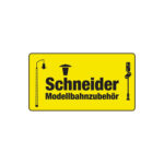 schneider-modellbahnzubehoer